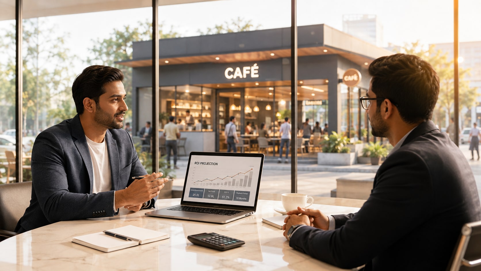 How to Calculate Franchise ROI Before Investing