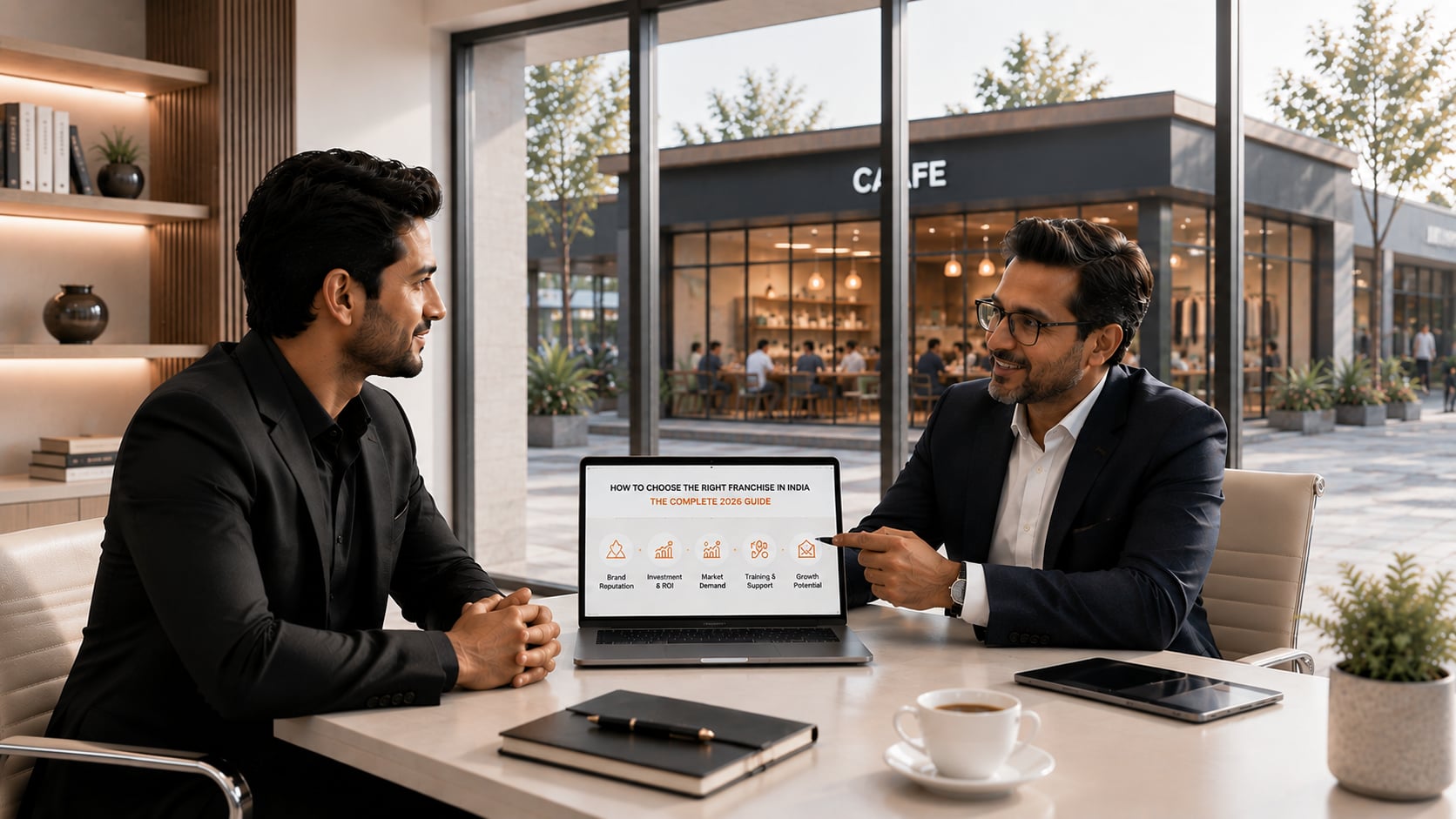 How to Choose the Right Franchise in India: The Complete 2026 Guide
