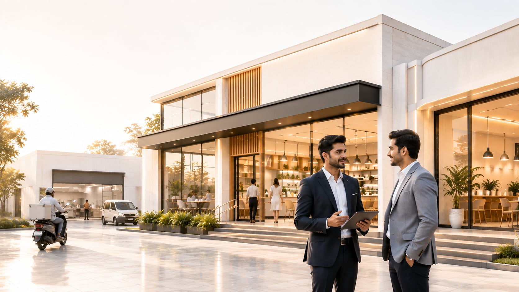 Future of Food Franchises in India