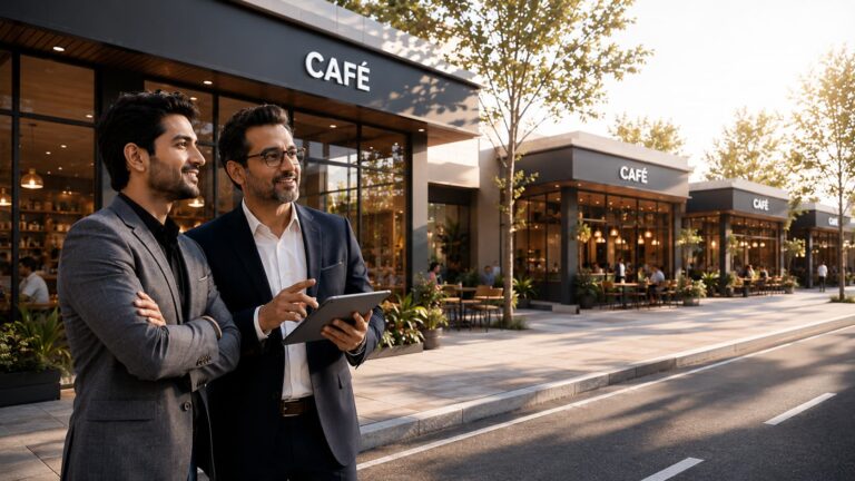 How Small Investors Built Multi-Outlet Franchise Businesses