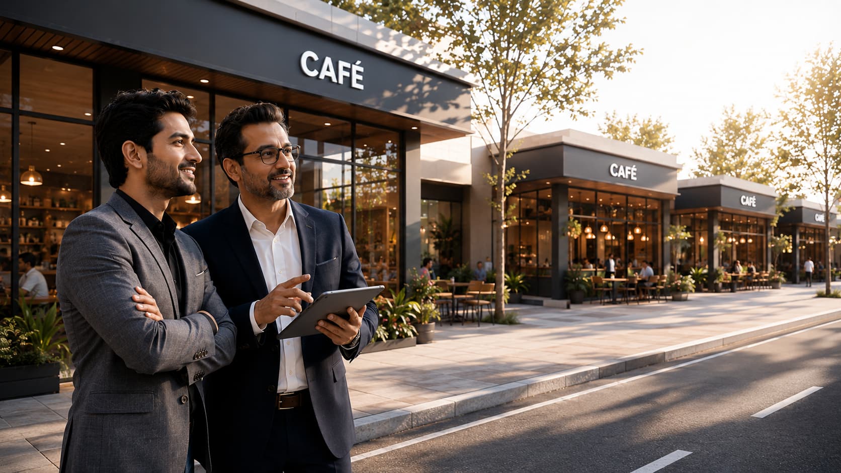 How Small Investors Built Multi-Outlet Franchise Businesses