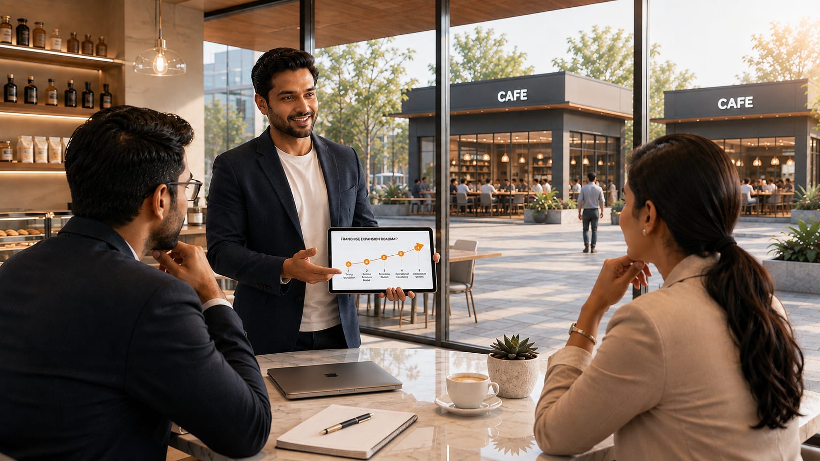 How to Expand Your Business Through Franchising