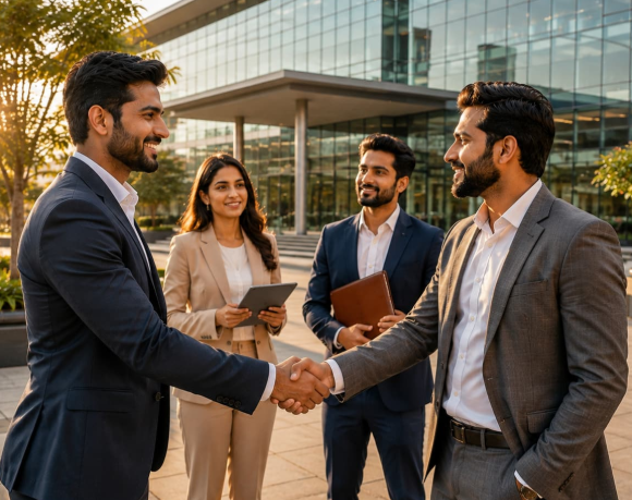building business